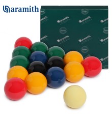 Шары Aramith Premier Universal Pyramid Colour Ø68 мм 