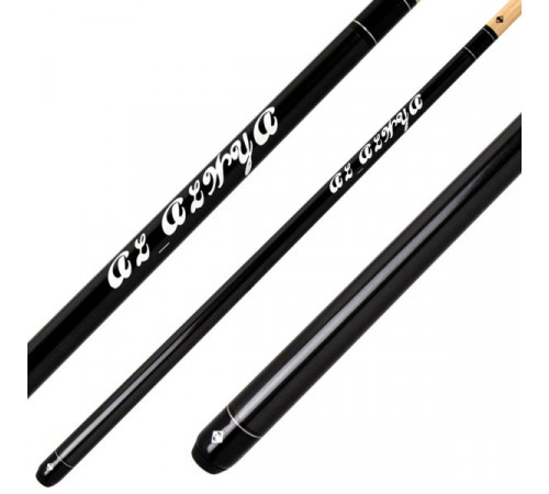 Кий для пула 2-pc "Classic ALW-4A" (черный)