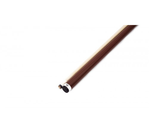 Кий / пирамида 2-pc "W-6017" (коричневый)