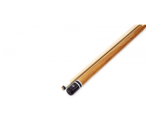 Кий / пирамида 2-pc "W-6057" (коричневый)