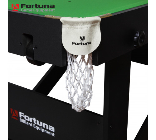 Бильярдный стол Fortuna Hobby BF-630S Cнукер 6фт с комплектом аксессуаров