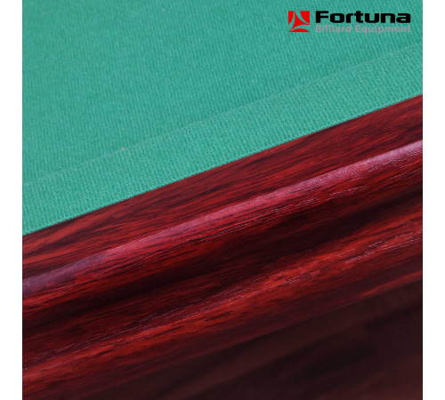 Бильярдный стол Fortuna Русская Пирамида 5фт 9 в 1 с комплектом аксессуаров