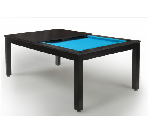 Бильярдный стол Лофт шпон