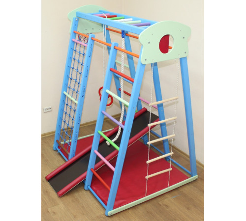 Детский спортивный комплекс Баскет 8