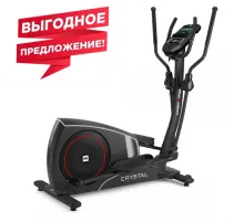 Эллиптический тренажер BH FITNESS CRYSTAL TFT