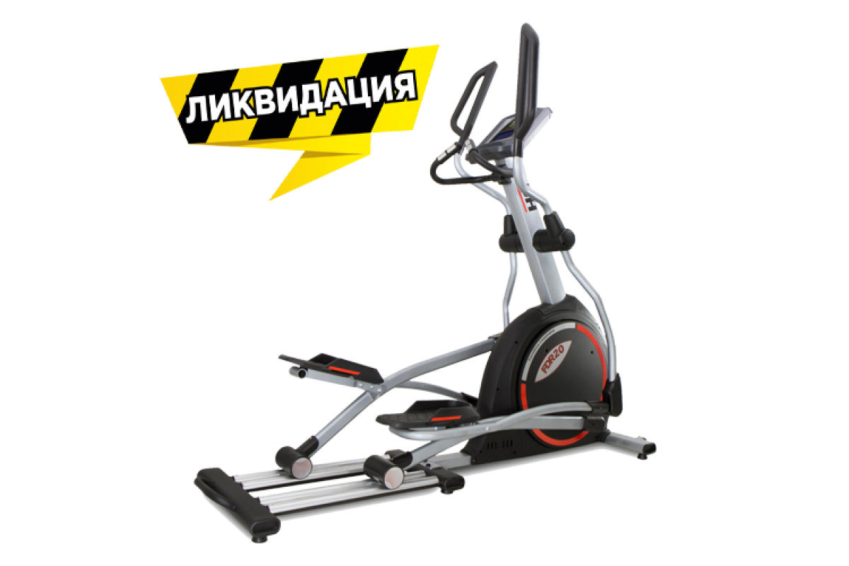 Эллиптический тренажер BH FITNESS FDR20 купить в Екатеринбурге |  Интернет-магазин Доктор Топс