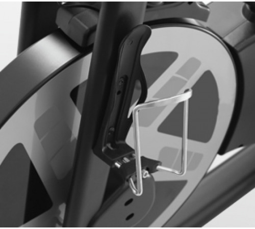 Эллиптический тренажер BRONZE GYM PRO GLIDER