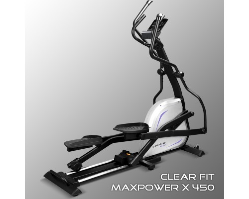 Эллиптический тренажер Clear Fit MaxPower X 450