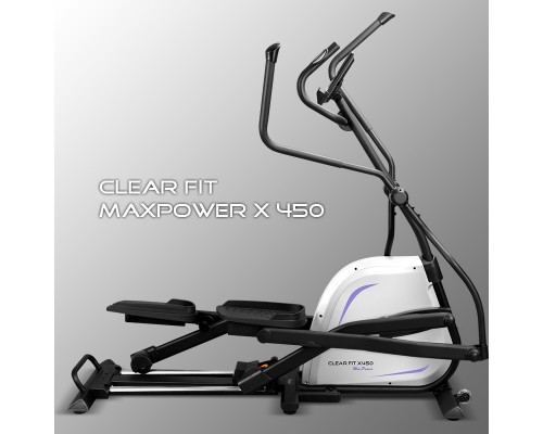 Эллиптический тренажер Clear Fit MaxPower X 450