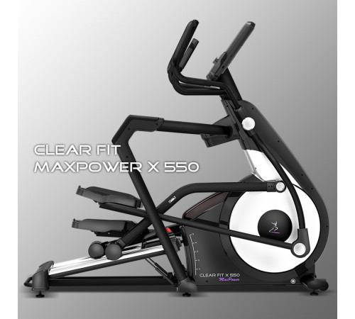 Эллиптический тренажер Clear Fit MaxPower X 550