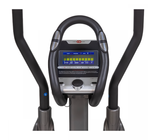 Эллиптический тренажер CardioPower E370