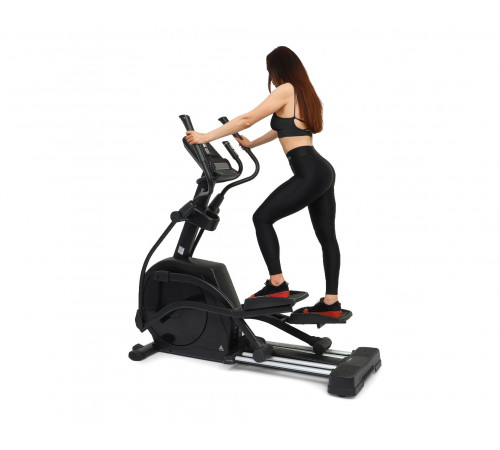 Эллиптический тренажер DFC Cardio E5800P генераторный