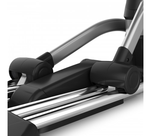 Эллиптический тренажер UNIX Fit E-950 PRO Auto Incline (LED)