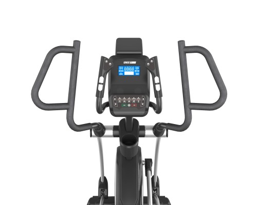 Эллиптический тренажер UNIX Fit E-950 PRO Manual Incline (LED)