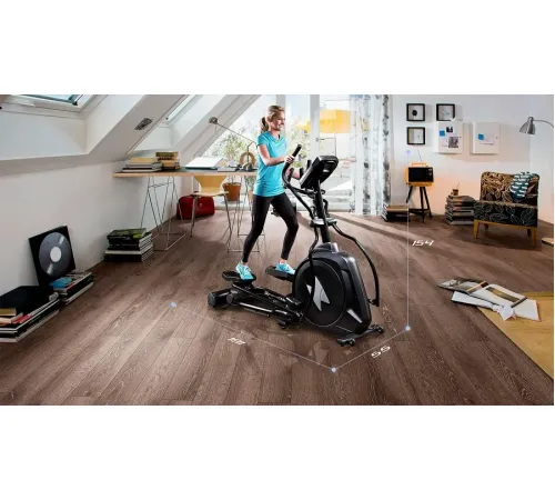 Эллиптический тренажер Xterra FS5.6e