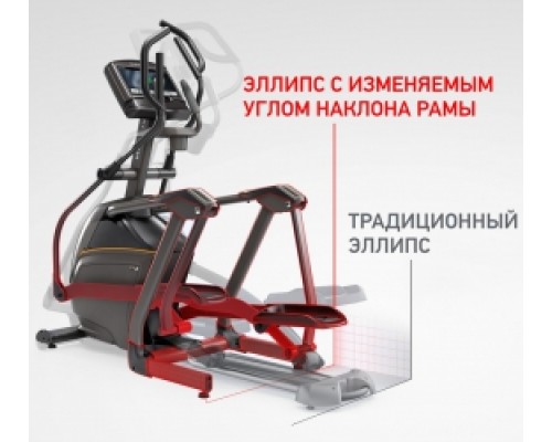 Эллиптический эргометр MATRIX A50XR 2021