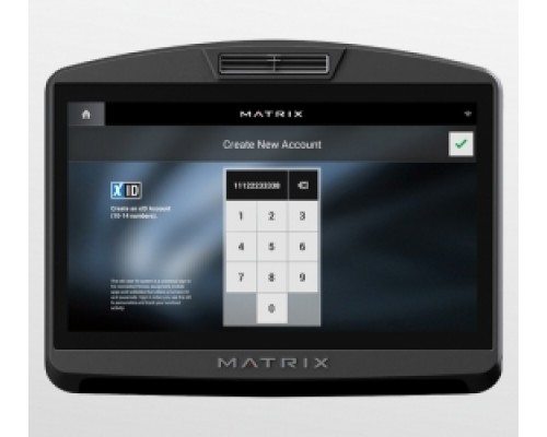 Эллиптический эргометр Matrix A7XI (A7XI-03)