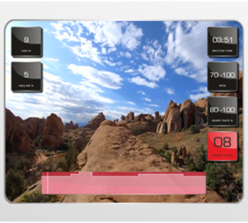 Эллиптический эргометр Matrix E7XI (E7XI-03) 