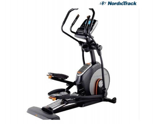 Эллиптический тр-р NordicTrack E 12.2 + кардиопояс Polar