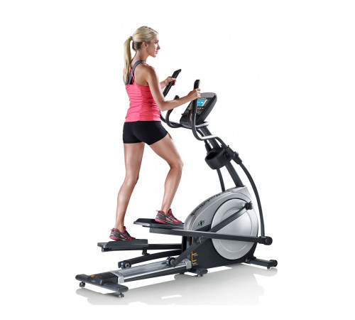 Эллиптический тренажер NordicTrack E 7.1