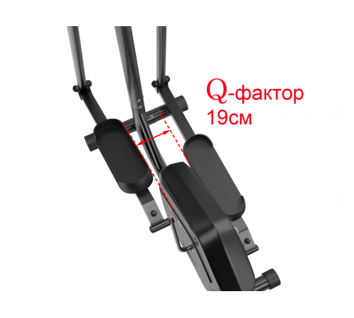 Эллиптический тренажер UNIXFIT SL-340