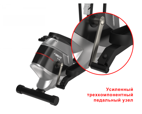 Эллиптический тренажер UNIXFIT SL 350Е