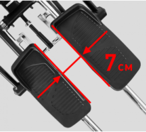 Эллиптический тренажер SVENSSON BODY LABS HEAVY G ELLIPTICAL