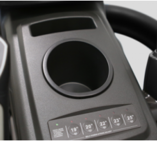 Эллиптический тренажер SVENSSON INDUSTRIAL HIT XA860