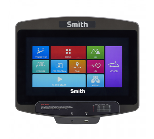 Эллиптический тренажер Smith CE570