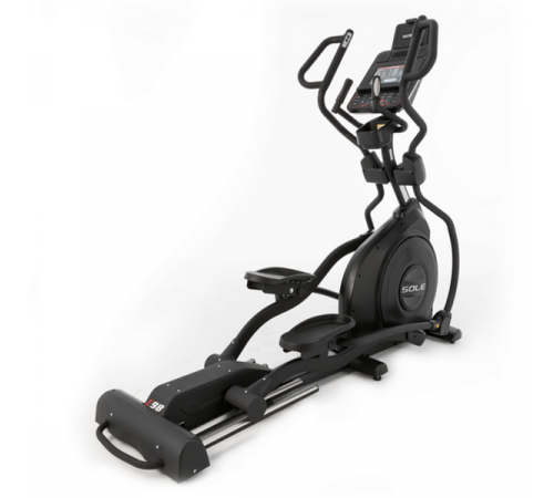 Эллиптический тренажер Sole E98 2019