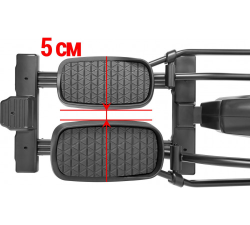 Эллиптический тренажер Titanium Masters Frontech FSA