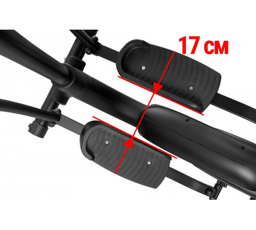 Эллиптический тренажер Titanium Masters Orbitech XCA