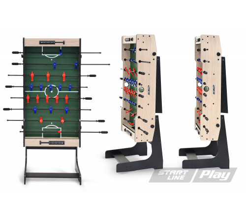 Мини-футбол Compact 48 NEW (Йоркшир)