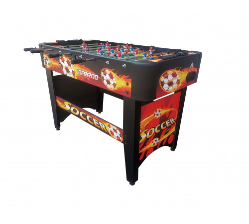 Игровой стол - футбол DFC INFERNO