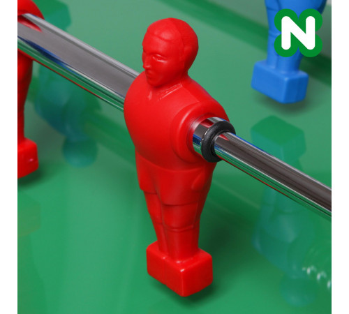 Всепогодный настольный футбол (кикер) «Storm F-1 family outdoor» 145x76x85 см