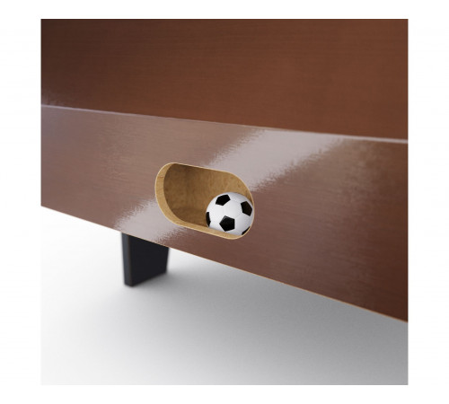 Игровой стол - футбол Jasper 37" (94 см)