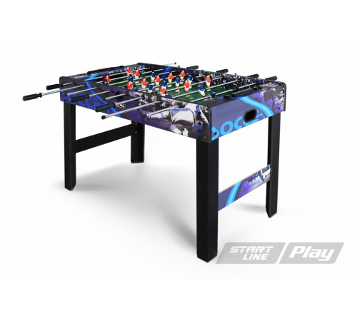 Настольный футбол кикер Game Start Line Play 4 фута