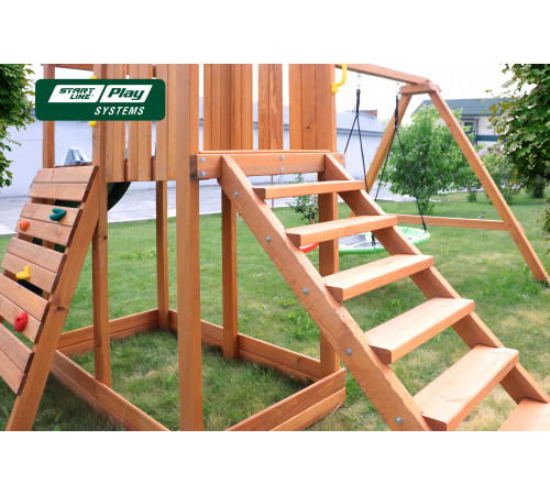 Детский городок KIDS FUN эконом