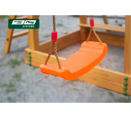 Детский городок Sunny премиум Кедр