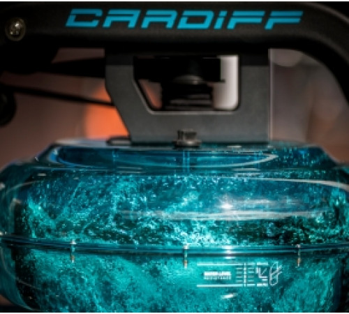 Гребной тренажер BH FITNESS CARDIFF