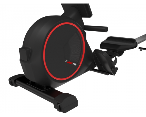 Гребной тренажер UNIX Fit Techno Rower 410E