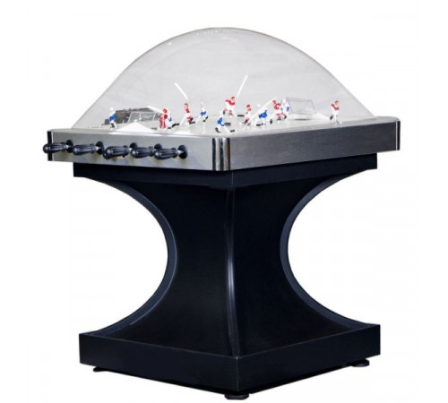 Хоккей «Bubble Hockey» (104 x 91 x 132 см, серебристо-черный)