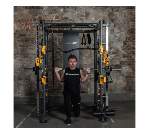 Силовая станция, машина Смита STONERISE D910A