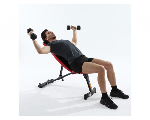 Скамья силовая универсальная UNIX Fit BENCH 130