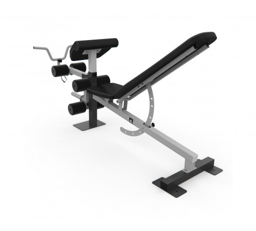 Скамья универсальная DFC D3023G