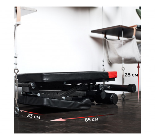 Скамья силовая универсальная DFC D369