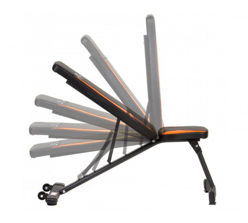 Скамья силовая универсальная DFC DBCH1