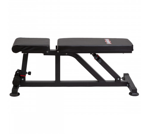 Силовая скамья и стойка для штанги VictoryFit VF-T25