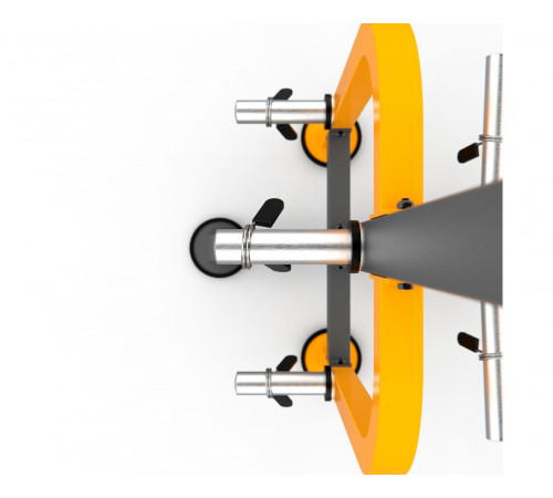 Тренажер тяга сверху/снизу STONERISE DS15