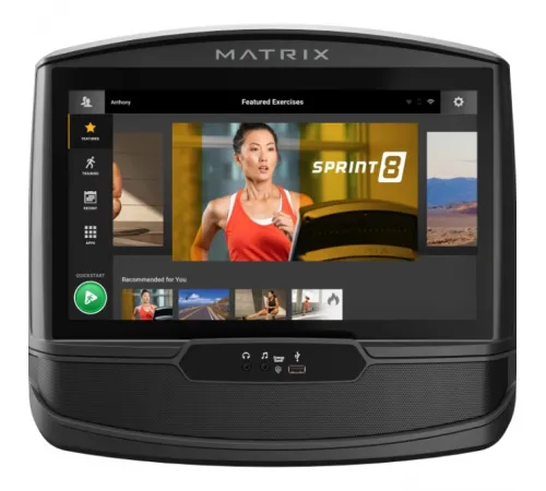 Лестница-эскалатор MATRIX C50XIR